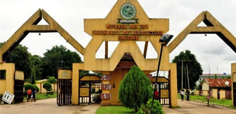 Abia State University Shuts Down Indefinitely Amid Student Protest Over Fee Increase