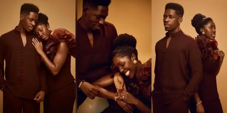 Moses Bliss and Marie Wiseborn Unveil Stunning Pre-Wedding Photos