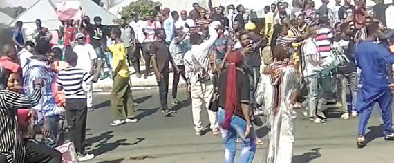NOA mobilizes 4000 staff spy group to track  protesters nationwide