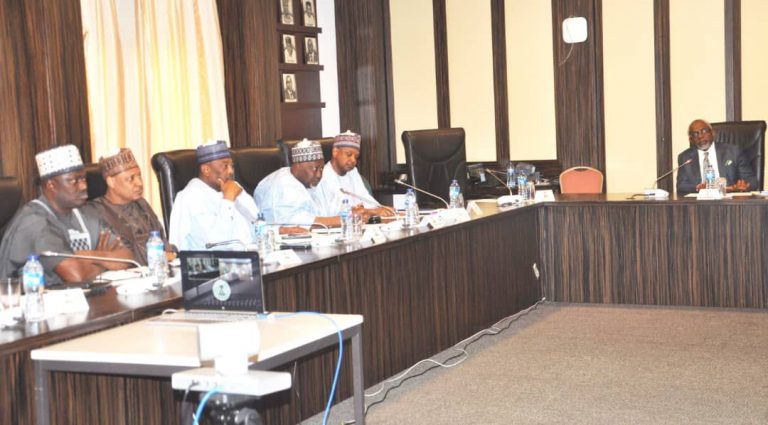 Breaking News: Tinubu Initiates Release of 100,000 Metric Tons of Grains