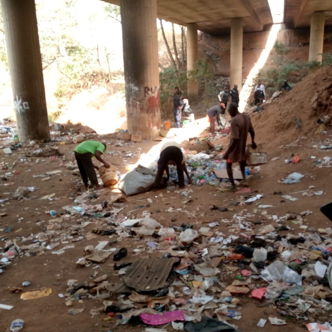 One Chance: FCTA to convert under bridges, subways into wholesale economic use