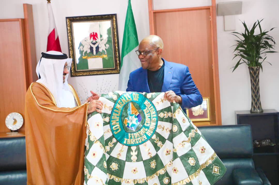Wike To Partner Qatar On Tourism, Security In Abuja