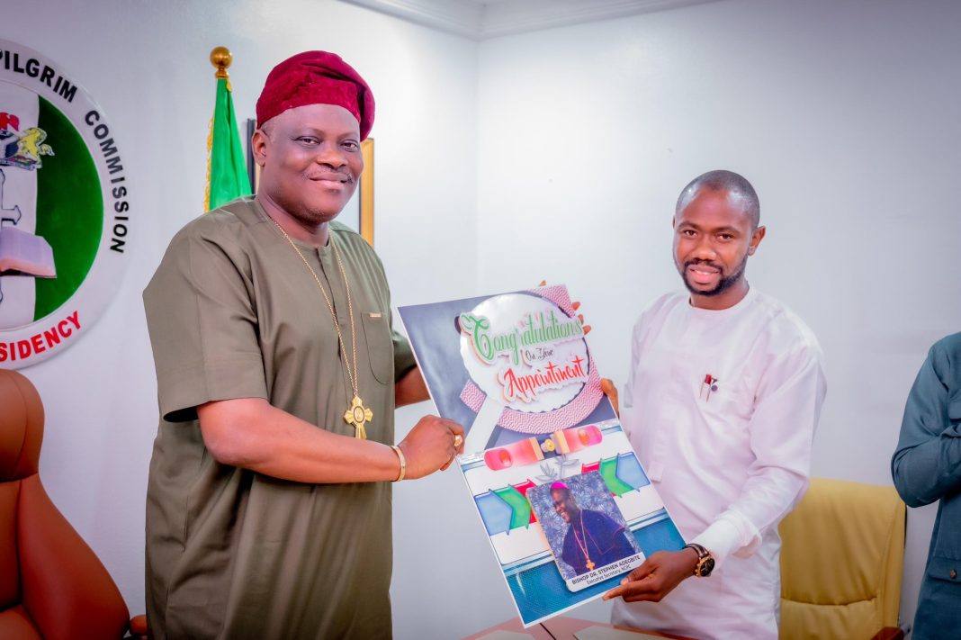 Beyond Pilgrimage, NCPC is platform for Peace – Bishop Adegbite