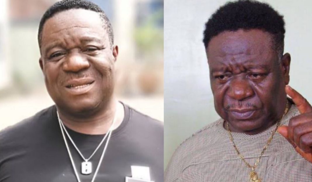 Heartbreaking News: Nollywood Icon, Mr. Ibu, Reportedly Passes Away