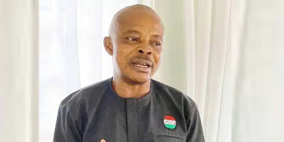 Labour Party (LP) Fires Back at Joe Ajaero Over Chairmanship Ambitions