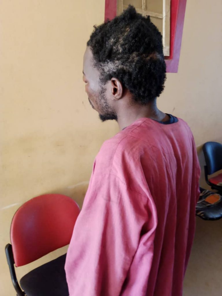 Man arrested posing as woman in Kano university female hostel