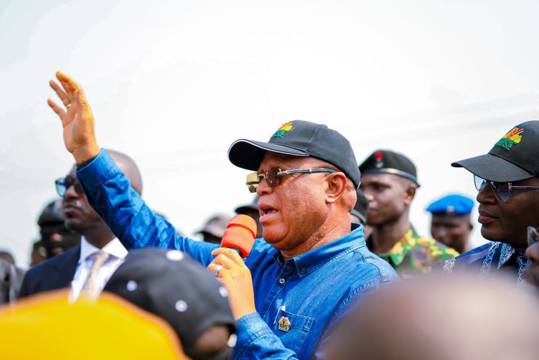 A’Ibom retakes over oil rich Stubbs Creek Forest Reserve