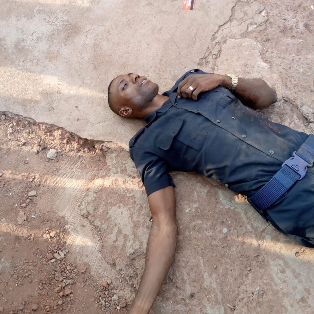 Robbers Attacked Banks in Anyigba, 4 killed, Others sustain Injuries in Kogi