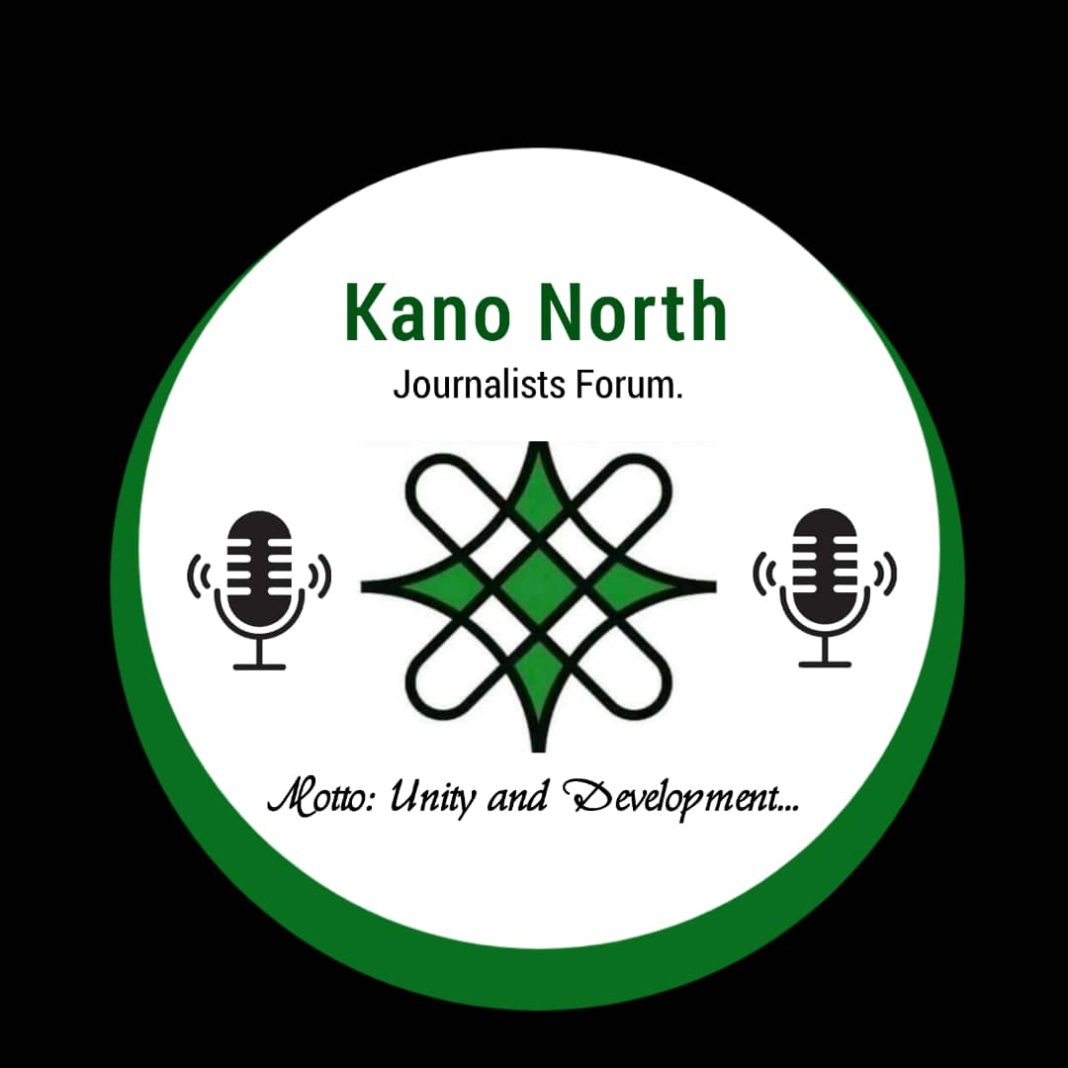 We Formed Kano North Journalists Forum To Facilitates More Development-Chairman.