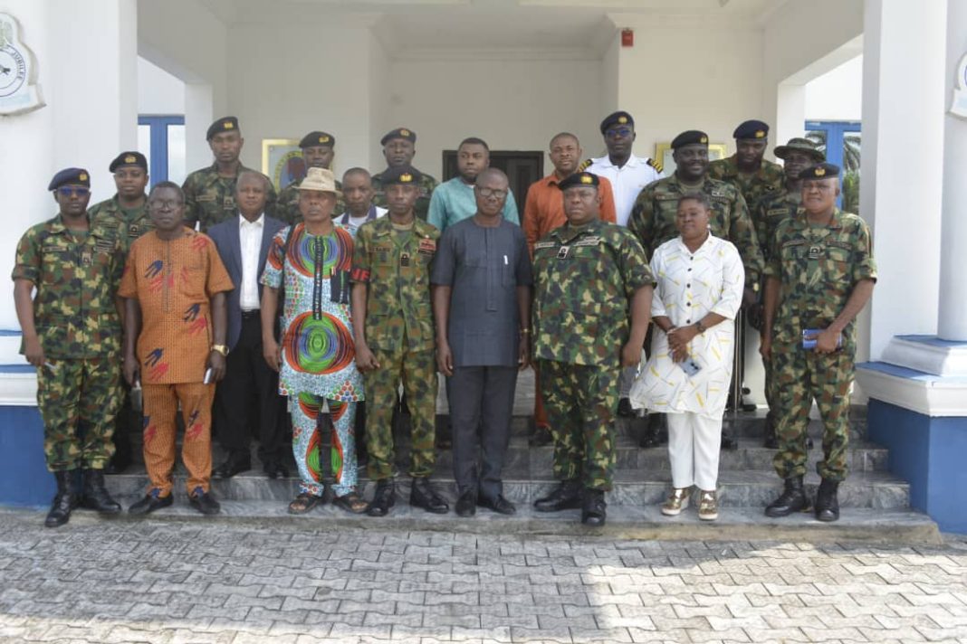 Navy reads riot act to Sea Pirates in A’Ibom, Rivers