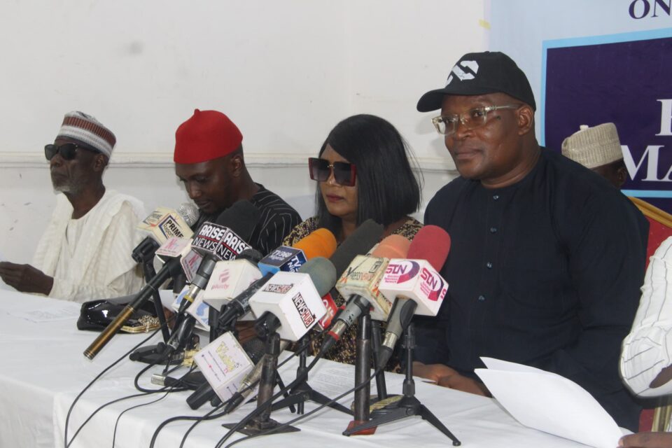 Group Commends NIMASA DG Jamoh’s Leadership Strides, Warns Detractors