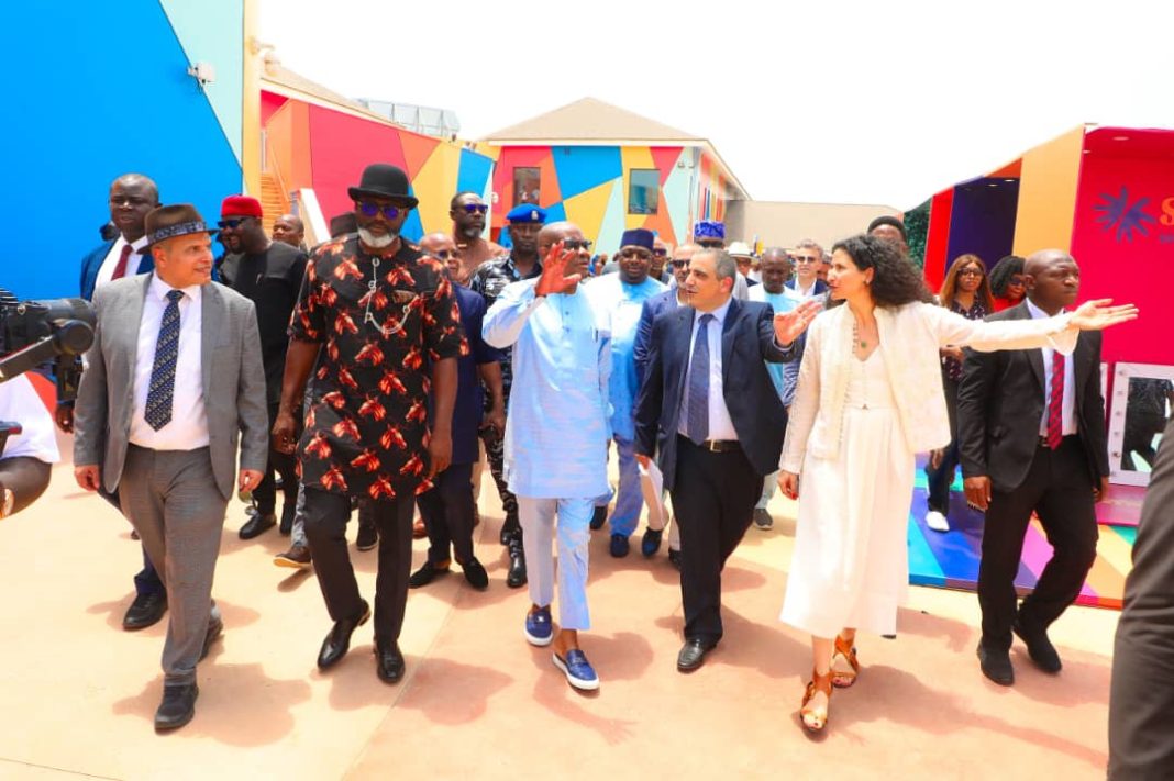 Wike woos tourists to Abuja recreational centres