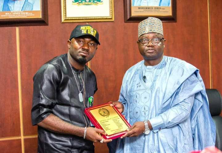 FG to launch ” The Mobilizer” App to showcase Government policies- DG NOA