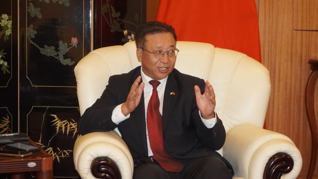 My scorecard as 14th Chinese Ambassador to Nigeria, by Cui Jianchun