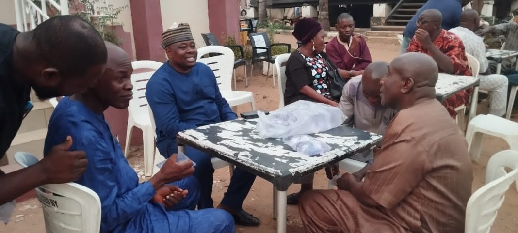 Kogi NUJ hosts Journalists to a Special Breaking of Ramadan fast in Lokoja