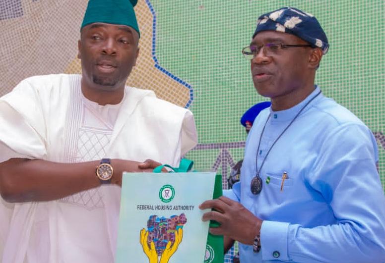 Benue Govt Collaborates With Fed Housing Authority To Provide Affordable Houses