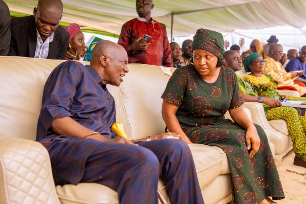 Gov Diri To Politicians: Practice Non-discriminatory Politics,