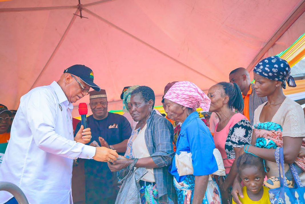 Gov Eno approves N1.5bn interest free loan scheme for traders