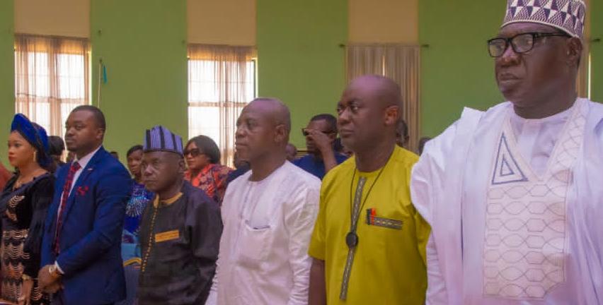 Gov Alia Tasks BSIEC Chairman, Commissioners On Free, Fair, Credible LG Polls