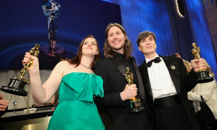 Oscars 2024: Full List of Winners Unveiled for the 96th Annual Academy ...