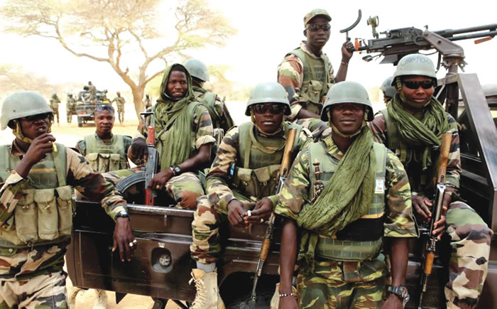 Troops Prepared to Address Security Threats During Ramadan — DHQ