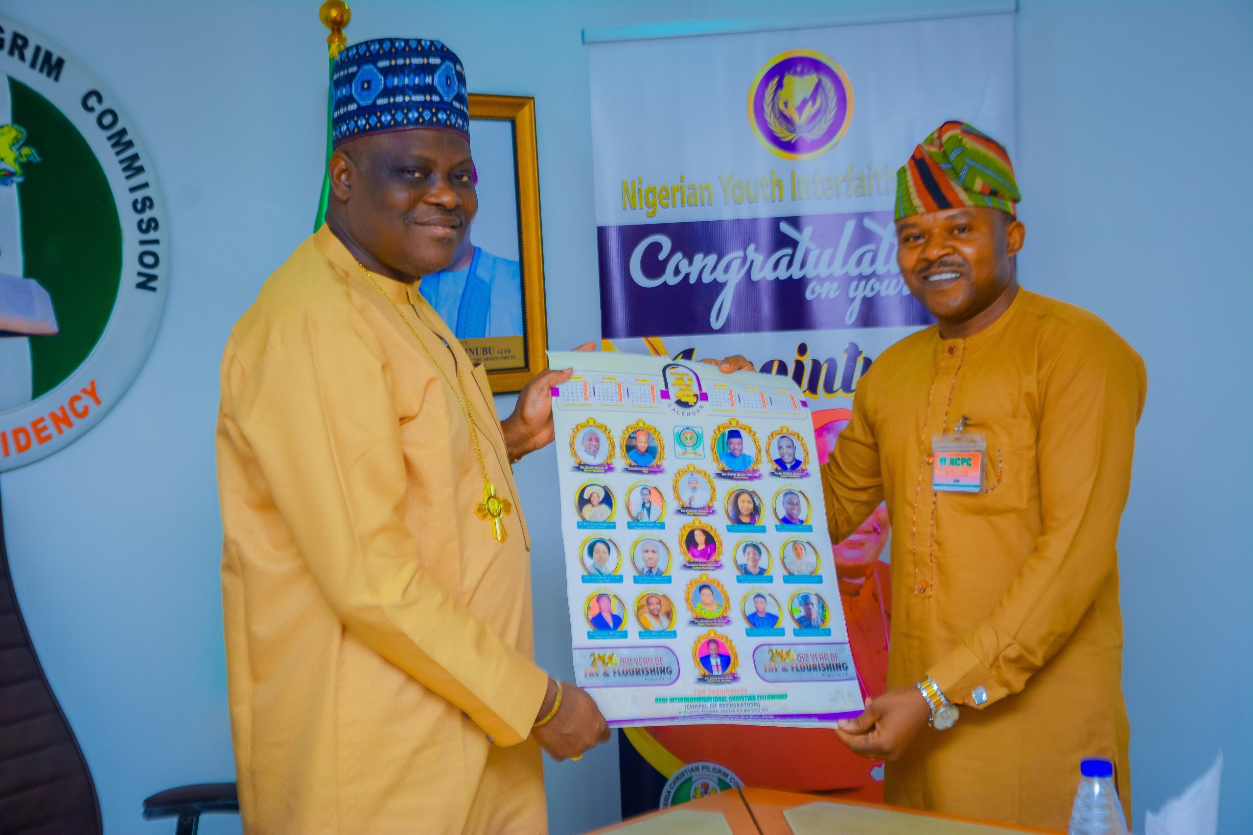 Bishop Adegbite says Nigeria under going a season of unending grace