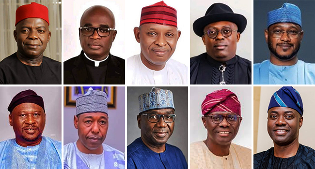 Sixteen Governors Advocate for State Police, Submit Reports to Federal Government