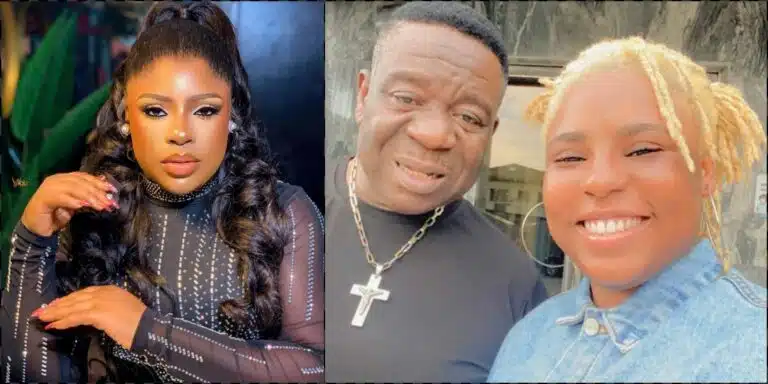 Jasmine Okafor accused of changing Mr Ibu’s TikTok to hers before demise
