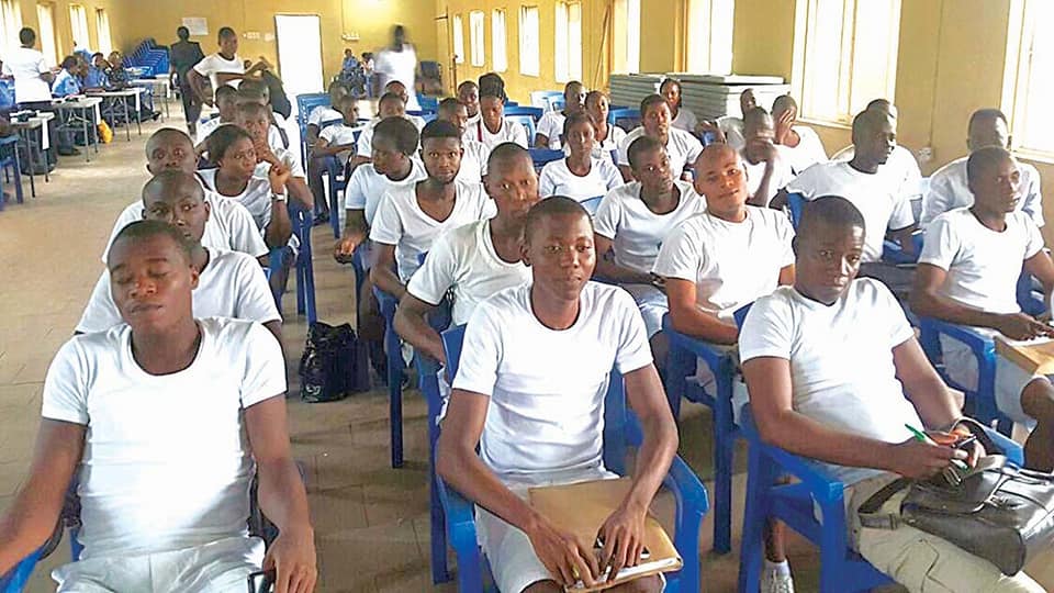Anambra Police Commissioner Warns Candidates Against Exam Malpractice in Recruitment Process