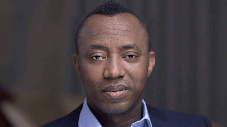 Sowore decries torture, unlawful detention for 5 years