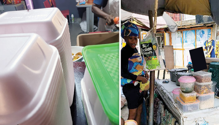 JUST IN: Oyo bans use of styrofoam, others