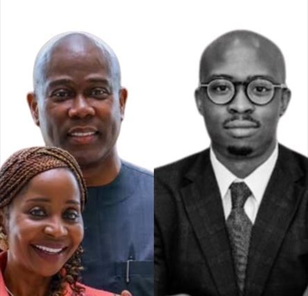 Rivers Community Grieves as Wigwe, Wife, Son Are Laid to Rest Today