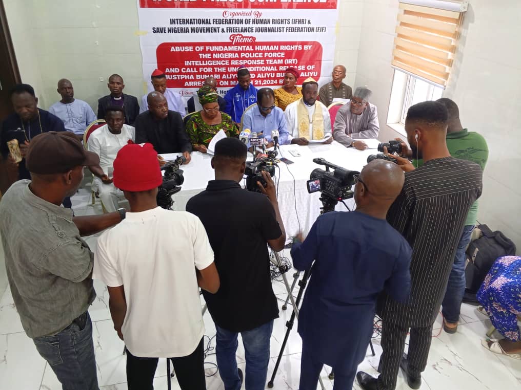 Release 2 Brothers Unjustly Incarcerated, Groups Tell NPF