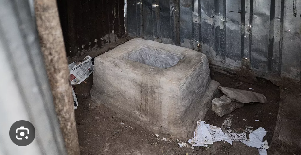 Three die searching for cell phone inside pit toilet