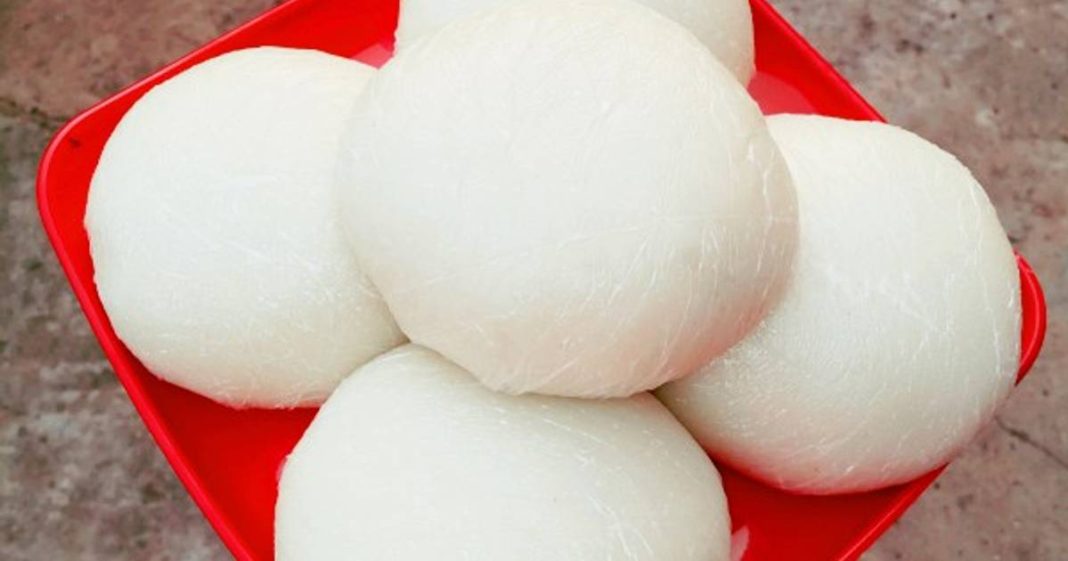 Struggle: Family Survives Solely on Akpuu for Seven Days in Kaduna