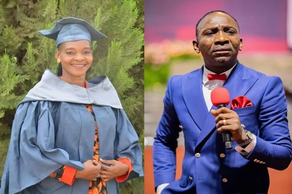 Lara George Criticizes Pastor Enenche’s Apology