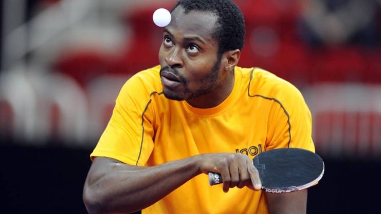 Quadri Aruna Exits 2024 ITTF World Cup After Consecutive Losses