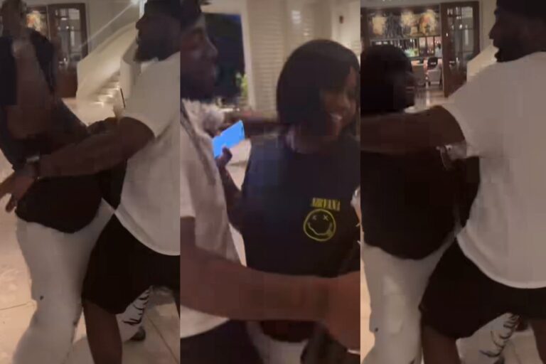 Davido Celebrates Wife Chioma’s Birthday with Romantic Getaway in Jamaica