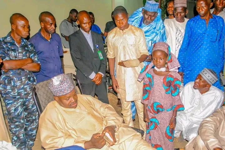 Sabon-Birni Local Government has been ordered to help those who have been injured by gunmen