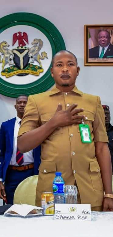 7 groups laud Plateau Speaker Hon Dewan over quality leadership