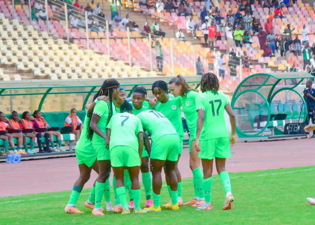 “Pressure Mounts on Falcons Following Narrow Victory Against Banyana – Patience Avre”