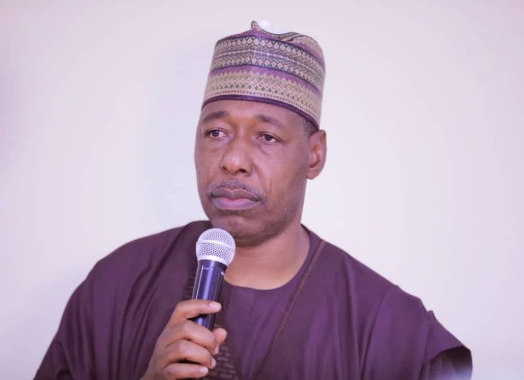 Zulum appoints Chairman, commissioners, others for Assembly commission