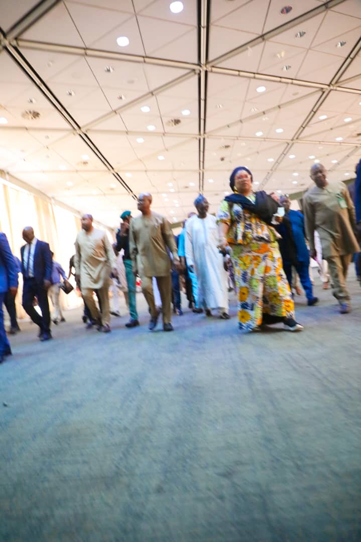 Wike shuts down ICC for 8 months over 15 years of  poor maintenance