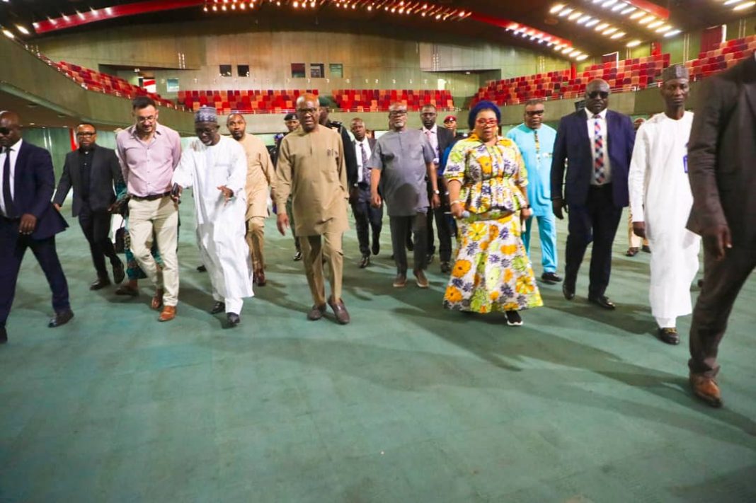 Wike shuts down ICC for 8 months over 15 years of poor maintenance