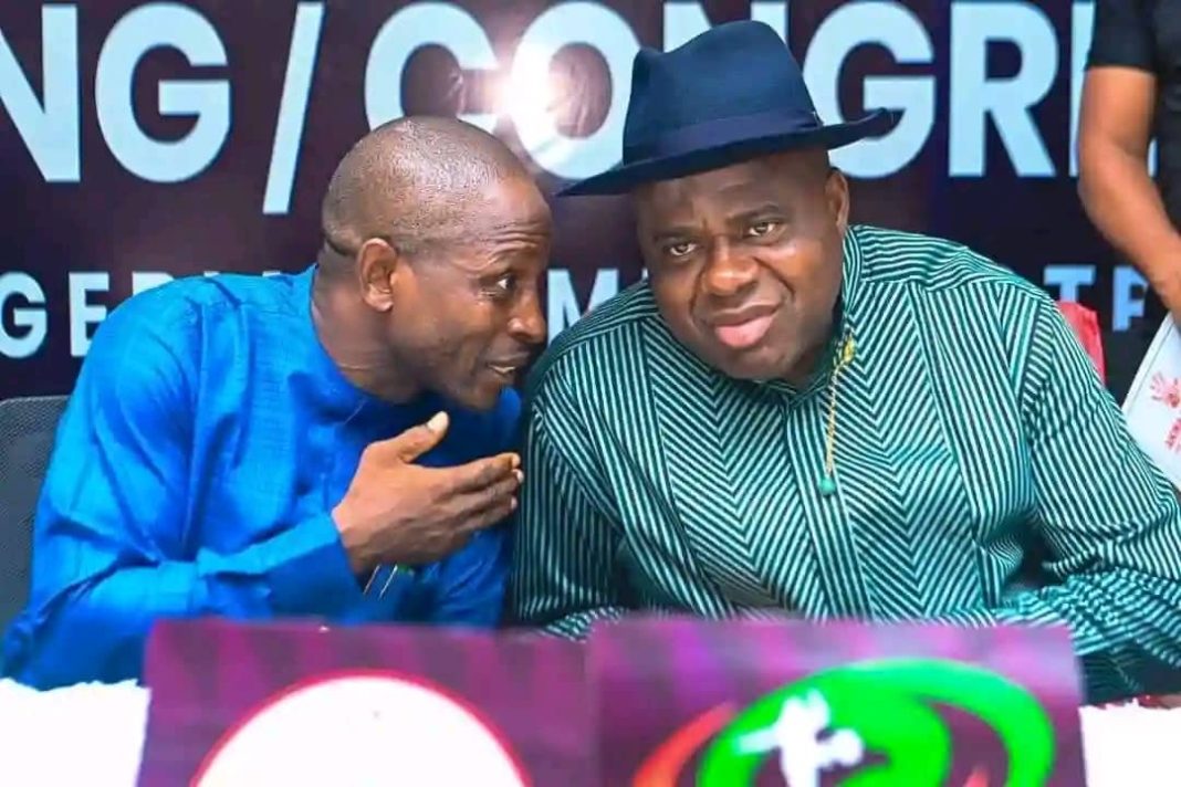 Wrestling Federation lauds Diri for reappointing Daniel Igali as Commissioner