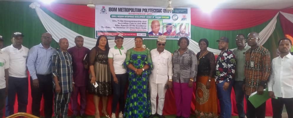 Poly Proprietor seeks govt partnership for entrepreneurial development in A’Ibom