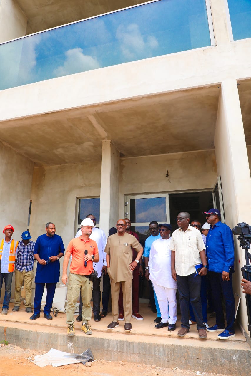 Commissioning of Abuja projects would show Renewed Hope is a reality – Wike