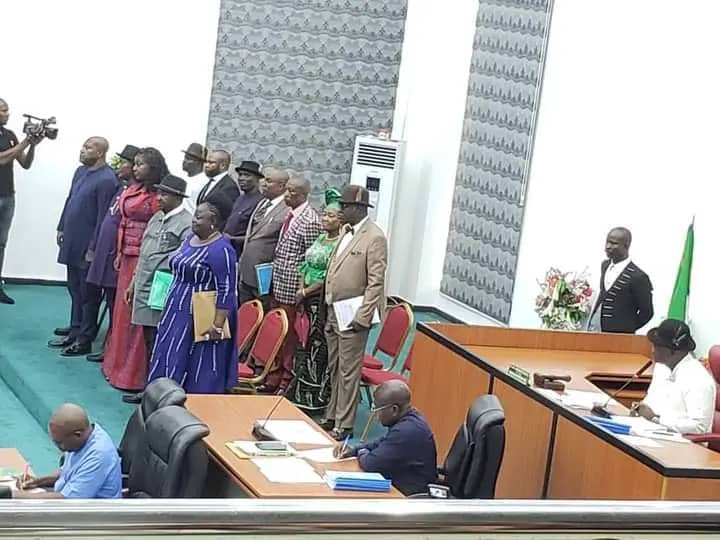 Bayelsa Assembly Screens, Confirms 13 Commissioner Nominees