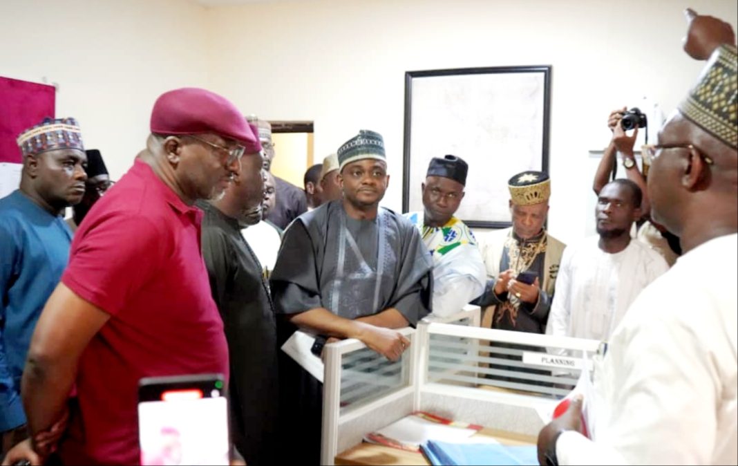 Revenue generation: FCT-IRS promise continuous support to relevant agencies in FCT