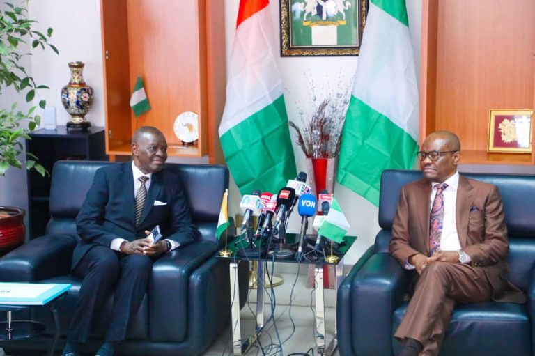 Wike calls for stronger ties among African countries Wike calls for stronger ties among African countries